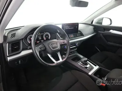 Occasion Audi Q5 Ambiente 204 PK (150 kW) 2021 Grijs SUV