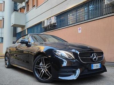 Mercedes E200