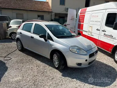 Usata Fiat Grande Punto