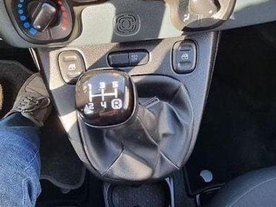 Usata Fiat Panda 95 CV (69 kW) 2017 Rosso Utilitaria