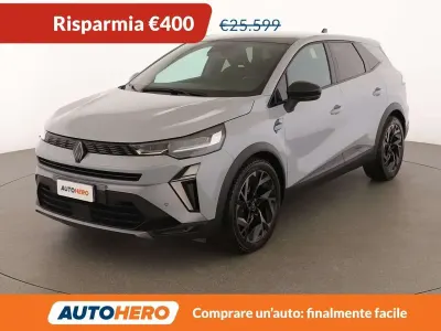 Usata Renault Symbioz Esprit Alpine 94 CV (69 kW) 2024 Grigio SUV