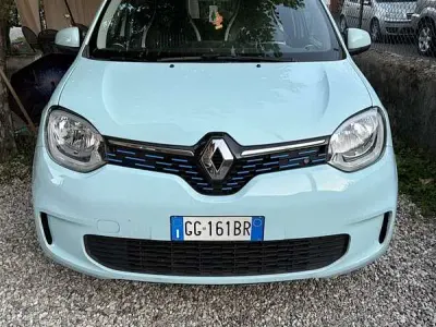 Begagnad Renault Twingo
