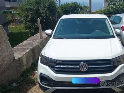 usata VW T-Cross - 1.0 TSI 95CV