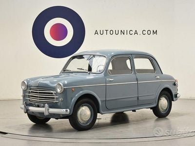 Usata Fiat 1100 50 CV (36 kW) 1950 Berlina