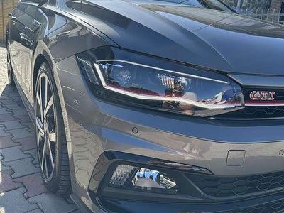 Usata VW Polo GTI 200 CV (147 kW) 2020 Berlina