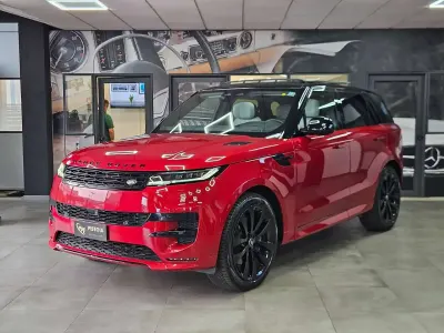 Usata Land Rover Range Rover Sport