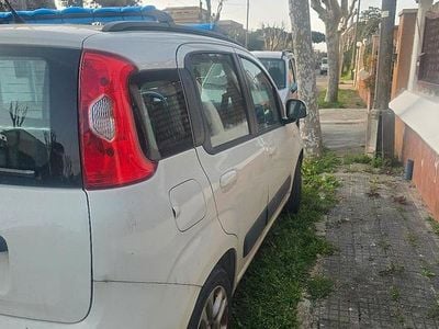 Usata Fiat Panda 2012 Utilitaria