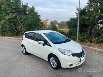 usata Nissan Note Note 1.2 12V Acenta