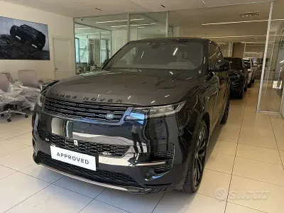 Usata Land Rover Range Rover Sport SE Dynamic 249 CV (183 kW) 2025 Nero SUV