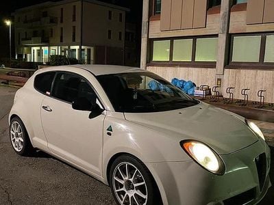Usata Alfa Romeo MiTo 150 CV (110 kW) 2008 Bianco Utilitaria