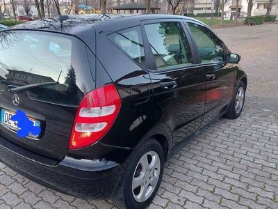 usata Mercedes A150 Avantgarde