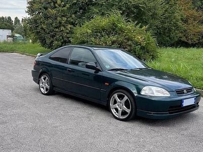 Usata Honda Civic LS 105 CV (77 kW) 1996 Coupé