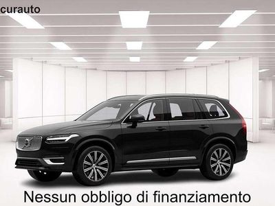 Usata Volvo XC90 Plus 310 CV (228 kW) 2025 Nero SUV