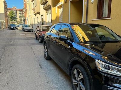 usata Audi Q2 diesel 1.6 116 cv SLine