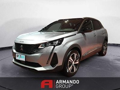 Usata Peugeot 3008 GT 136 CV (100 kW) 2024 Blu SUV