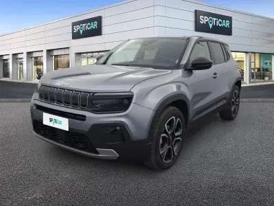 Usata Jeep Avenger Altitude 101 CV (74 kW) 2025 Grigio SUV