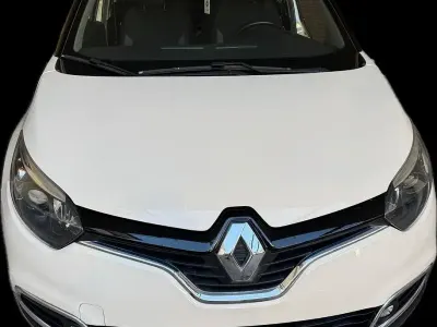 Usata Renault Captur Intens 90 CV (66 kW) 2017 Beige SUV