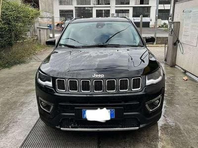 Usata Jeep Compass Limited 131 CV (96 kW) 2021 SUV