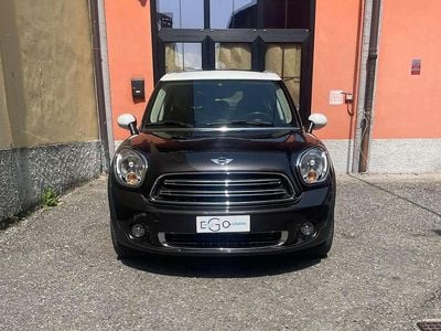 Usata Mini One Countryman 98 CV (72 kW) 2016 Marrone SUV