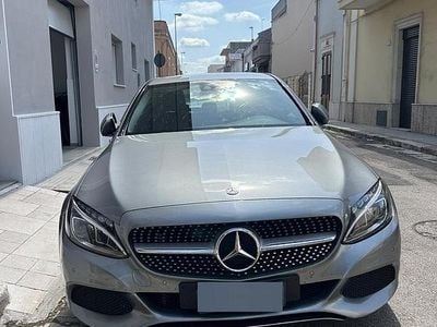 Usata Mercedes C200