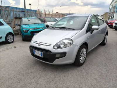 Usata Fiat Punto Evo Dynamic 75 CV (55 kW) 2010 Other Utilitaria