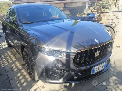 Begagnad Maserati Levante GT 330 HK (242 kW) 2022 SUV