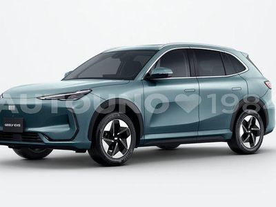 Nuova Geely EX5 160 kW (218 CV) 2025 Verde SUV