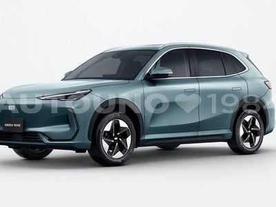 Verde Nuova 2025 Geely EX5 SUV | 41.900 €