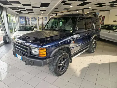 Usata Land Rover Discovery 2