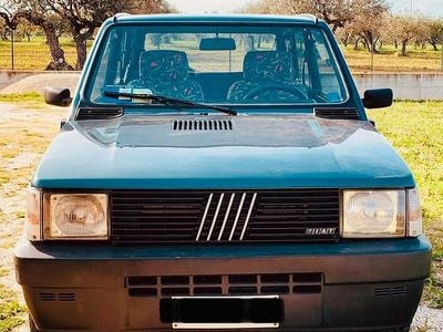 Usata Fiat Panda S 34 CV (25 kW) 1991 Utilitaria