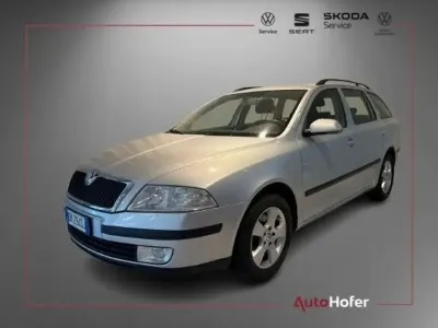 Usata Skoda Octavia 105 CV (77 kW) 2007 Argento Station wagon