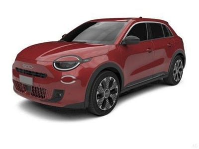 Nuova Fiat 600 Pop 110 CV (80 kW) 2025 Nero SUV