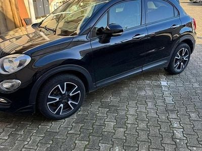 Usata Fiat 500X 95 CV (69 kW) 2018 Nero SUV
