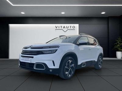 Usata Citroën C5 Aircross Shine 131 CV (96 kW) 2020 Bianco SUV