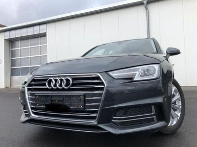 usata Audi A4 AVANT 2.0 TDI