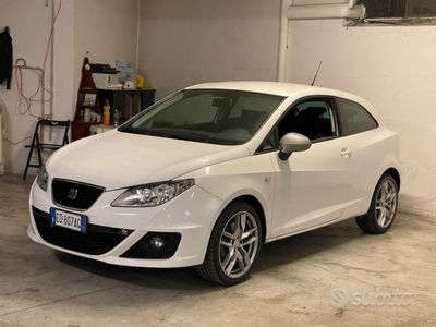 usata Seat Ibiza FR 2.0TDI 143cv 2010 EURO5 perfetta