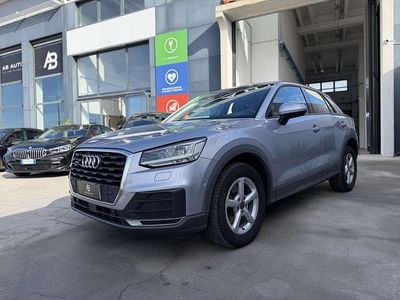 Usata Audi Q2 Business 150 CV (110 kW) 2019 Argento SUV