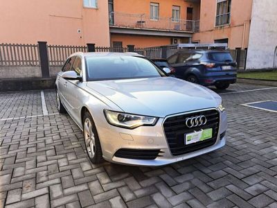 usata Audi A6 2.0 TDI 177 CV Advanced CERTIFICATA GARANZIA