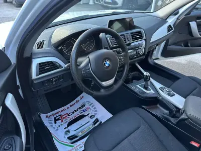 Usata BMW 116 116 CV (85 kW) 2016 Utilitaria