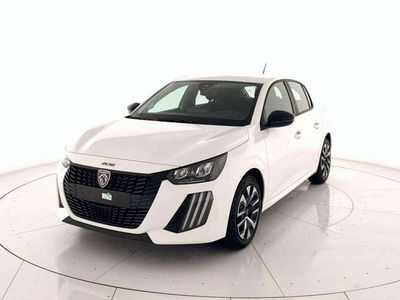 Usata Peugeot 208 Style 75 CV (55 kW) 2024 Bianco Utilitaria