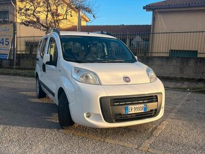 usata Fiat Qubo QUBO 1.3 MJT 95 CV Dynamic