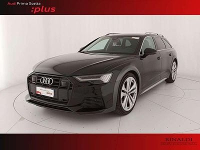 Usata Audi A6 Allroad Comfort 245 CV (180 kW) 2022 Nero mito metallizzato Station wagon