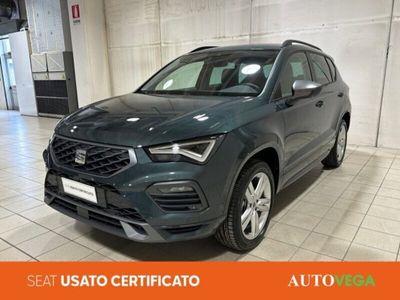 usata Seat Ateca 1.0 TSI FR nuova a Arzignano