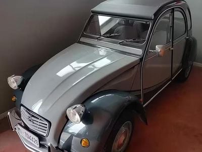 Usata Citroën 2CV Charleston 28 CV (20 kW) 1986 Berlina