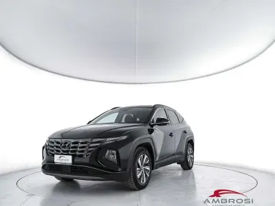 Usata Hyundai Tucson 179 CV (131 kW) 2022 Nero SUV