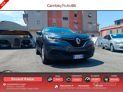 Usata Renault Kadjar