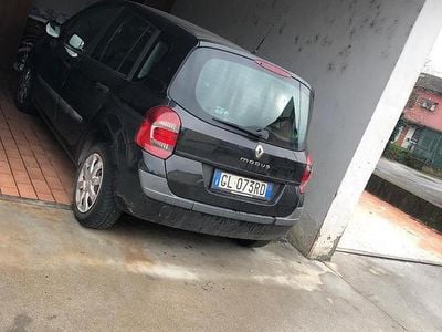 Usata Renault Modus 2012 Nero Monovolume