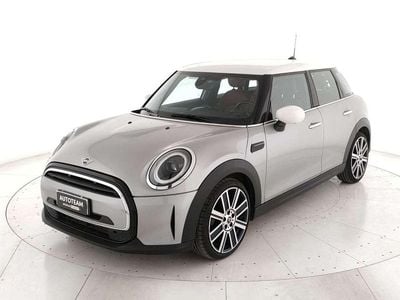 Begagnad Mini Cooper 136 HK (100 kW) 2023 Silver Halvkombi