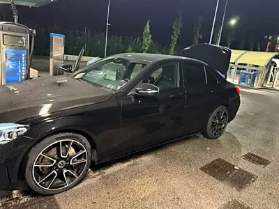 Usata Mercedes C220