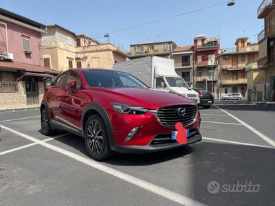 usata Mazda CX-3 1.5 L Skyactive-D Exceed 2016